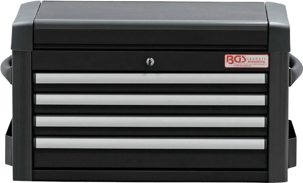 BGS Werkstattwagen Aufsatz 4 Schubladen für Werkstattwagen PROFI Produktbild BGS Werkstattwagen Aufsatz 4 Schubladen für Werkstattwagen PROFI bild 9