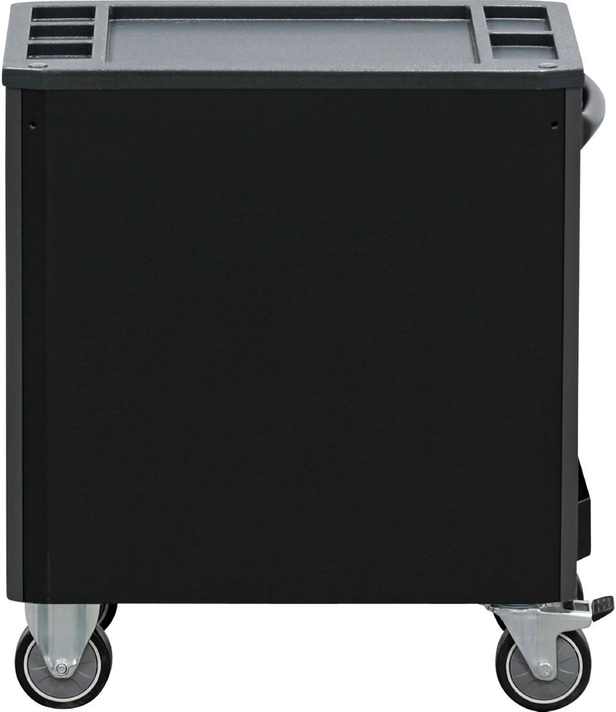 BGS Werkstattwagen mit 7 Schubladen extra geringe Bauhöhe leer ohne Werkzeug Produktbild BGS Werkstattwagen mit 7 Schubladen extra geringe Bauhöhe leer ohne Werkzeug bild 7