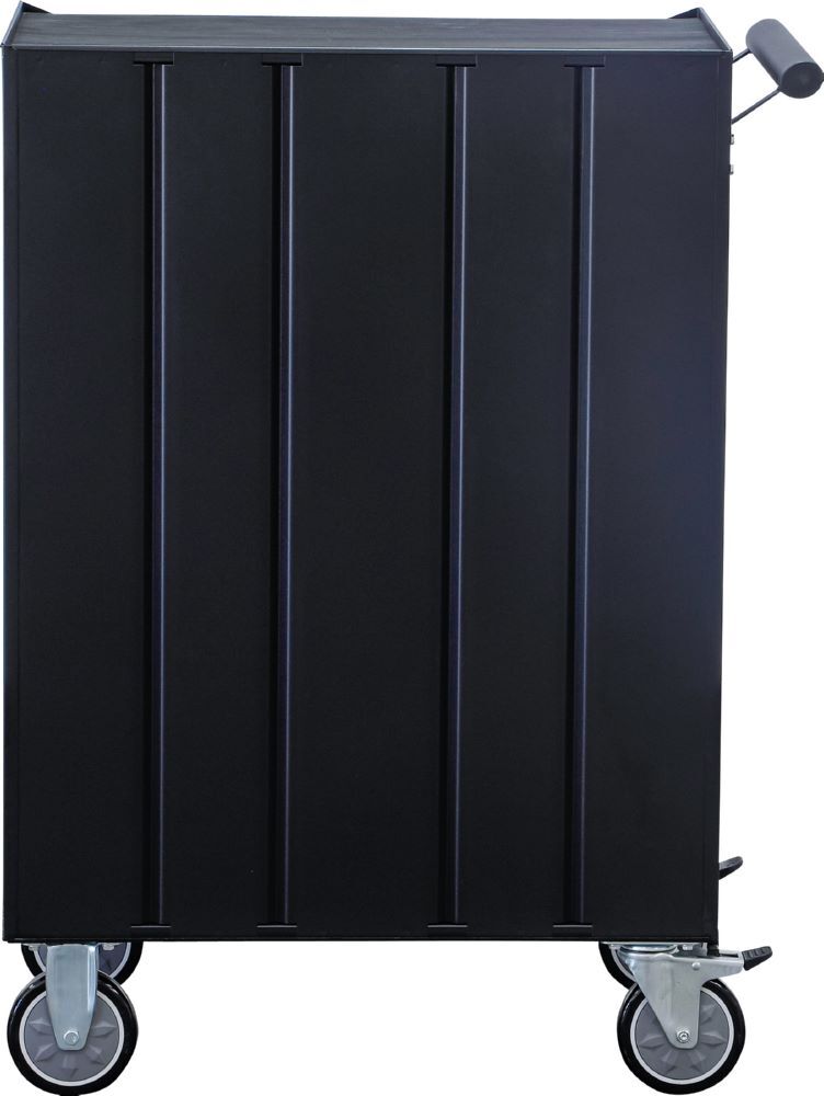 BGS Werkstattwagen mit 4 Schubladen 1 Klappfach ohne Werkzeug Produktbild BGS Werkstattwagen mit 4 Schubladen 1 Klappfach ohne Werkzeug bild 6