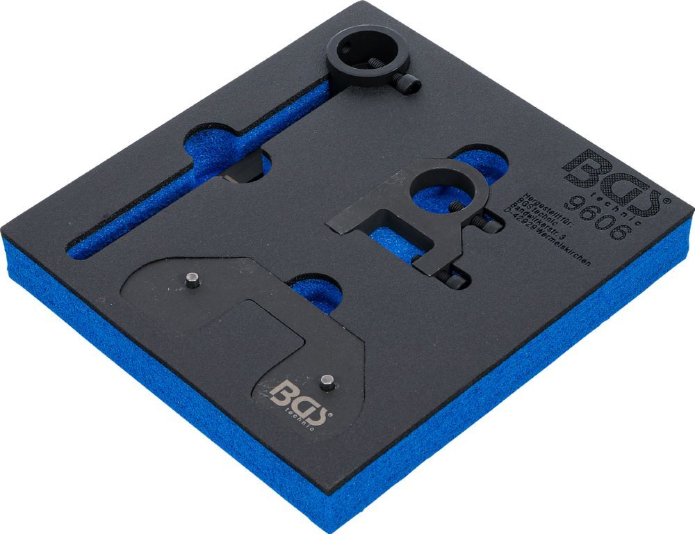 Produktbild Werkstattwageneinlage 1/6 Ausgleichswellen-Einstellwerkzeug Satz bild 2