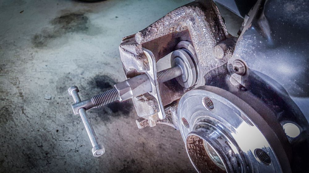 Produktbild Werkstattwageneinlage 2/3 Bremskolben Rückstell Satz 50 teilig bild 4