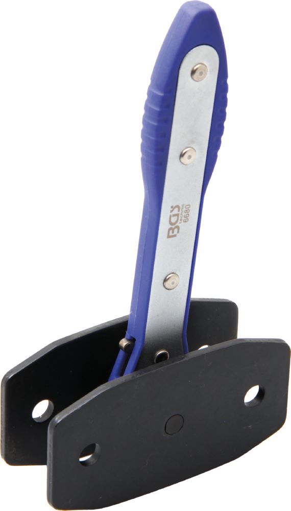 BGS Werkstattwageneinlage 1/3 Bremskolben Rückstell Werkzeug 7 teilig Produktbild BGS Werkstattwageneinlage 1/3 Bremskolben Rückstell Werkzeug 7 teilig bild 2