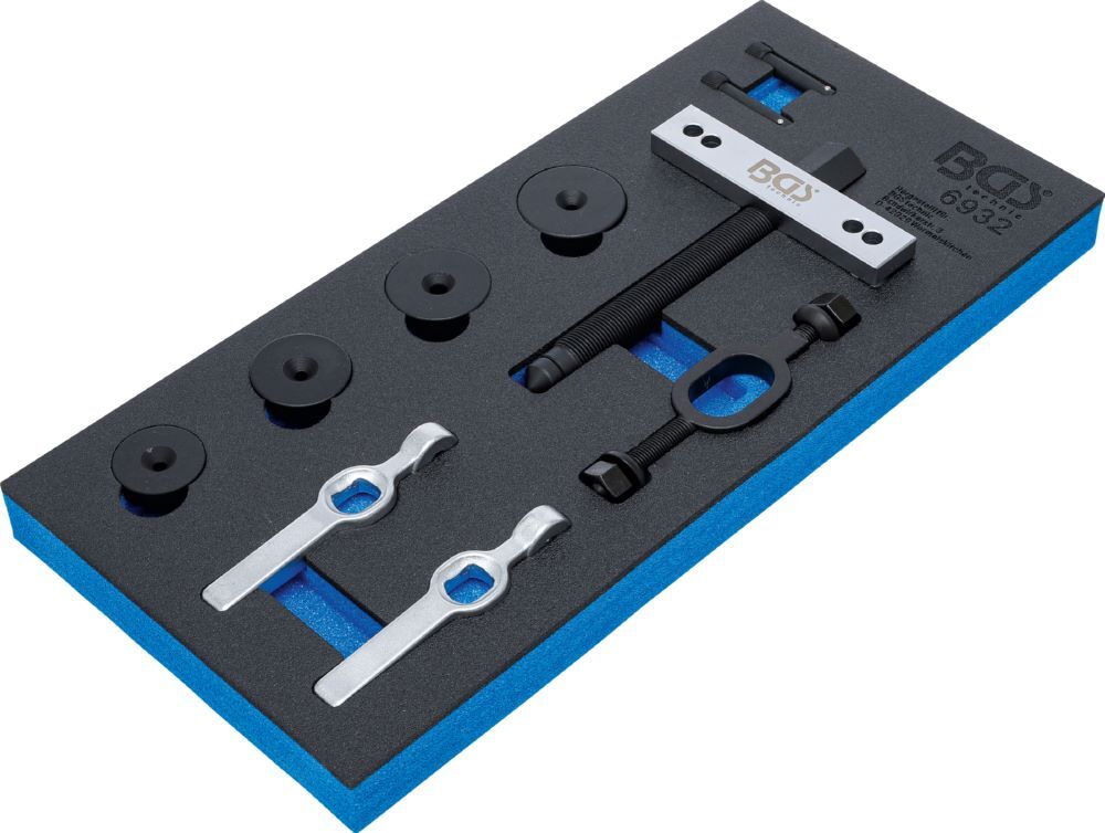 Produktbild Werkstattwageneinlage 1/3 Differentialkorb Lager Abzieher bild 2