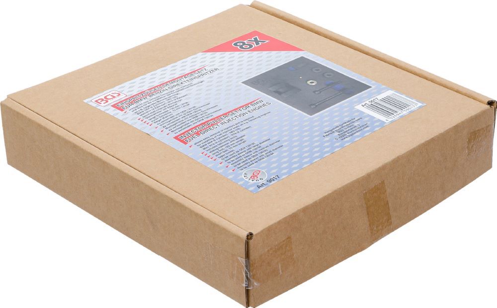 Produktbild Werkstattwageneinlage 1/6 Einspritzdüsen Demontage Satz für BMW Benzin-Direkt bild 3