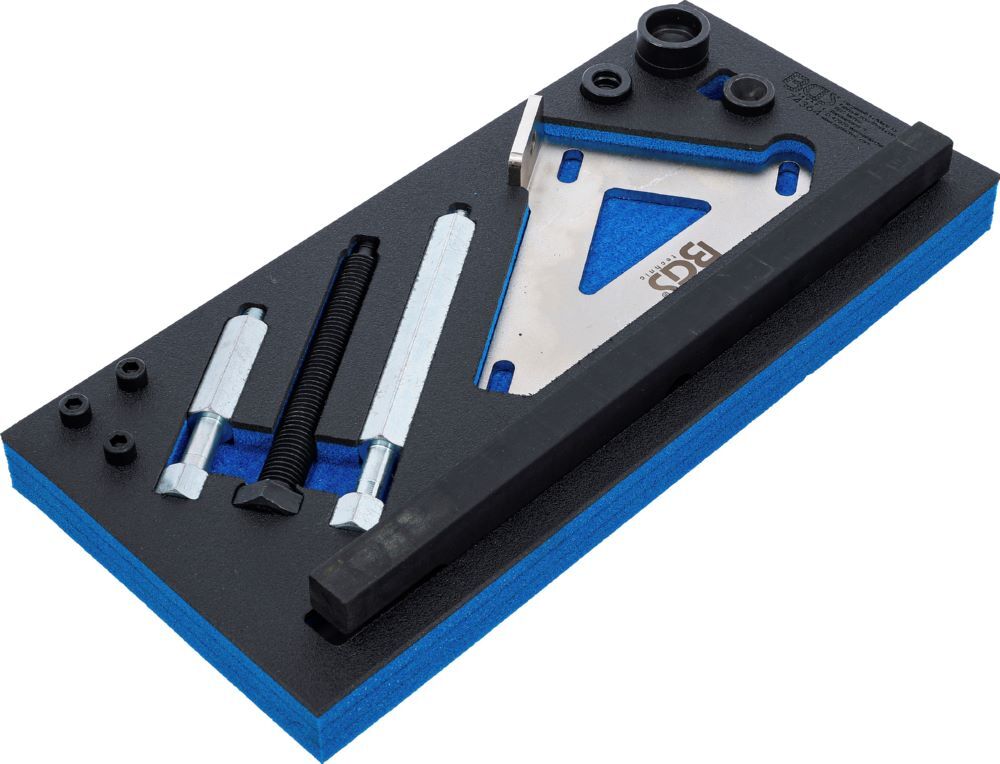 Produktbild Werkstattwageneinlage 1/3 Gehäuse Trennwerkzeug für VAG DSG-Getriebe (0AM) bild 2