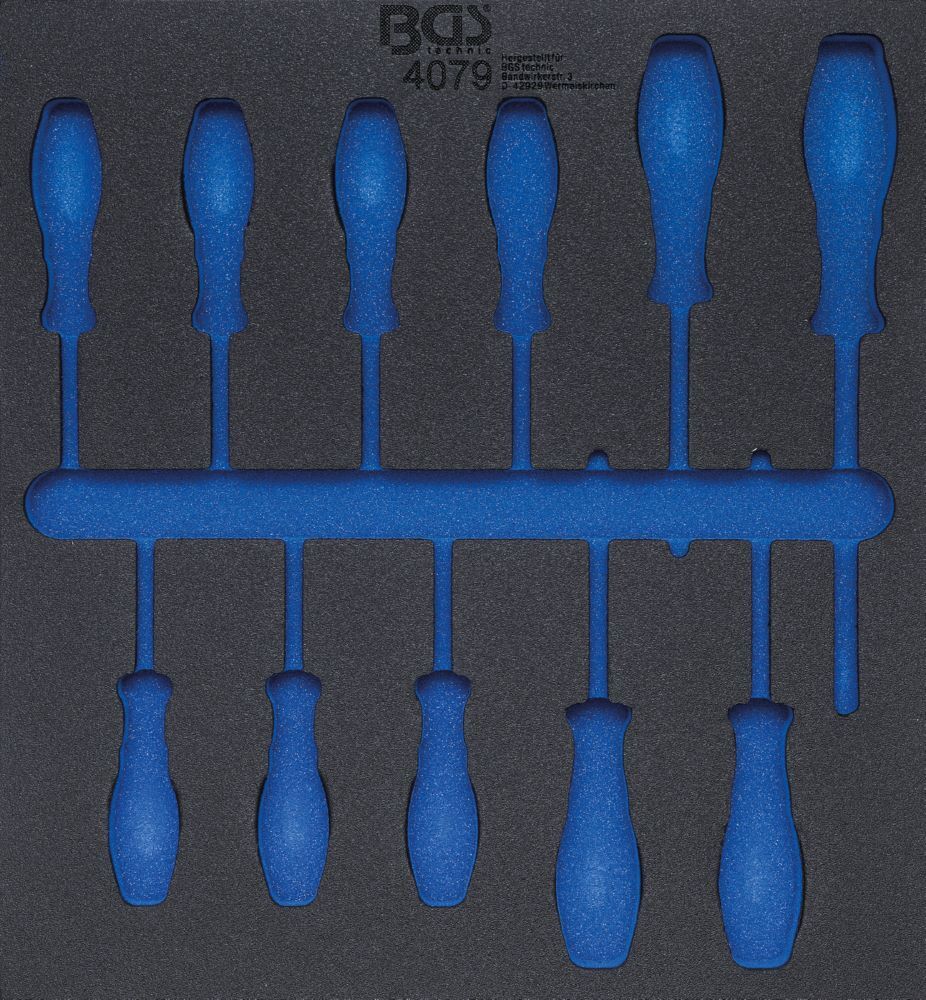 Produktbild BGS Werkstattwageneinlage 2/3 leer für Artikel 4079