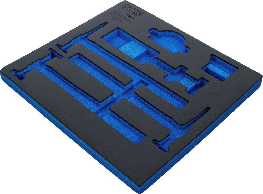 Produktbild Werkstattwageneinlage 2/3 leer für Artikel 74298 bild 2