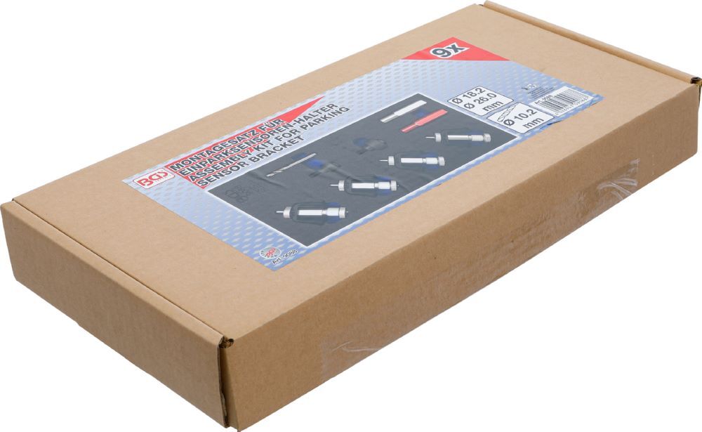 Produktbild Werkstattwageneinlage 1/3 Montagewerkzeug-Satz für Einparksensoren-Halter bild 3