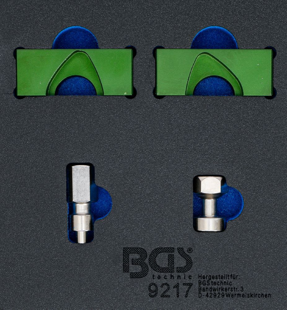 BGS Motor Einstellwerkzeug Satz 1/6 für Alfa Romeo 2.0 JTS Produktbild BGS Motor Einstellwerkzeug Satz 1/6 für Alfa Romeo 2.0 JTS