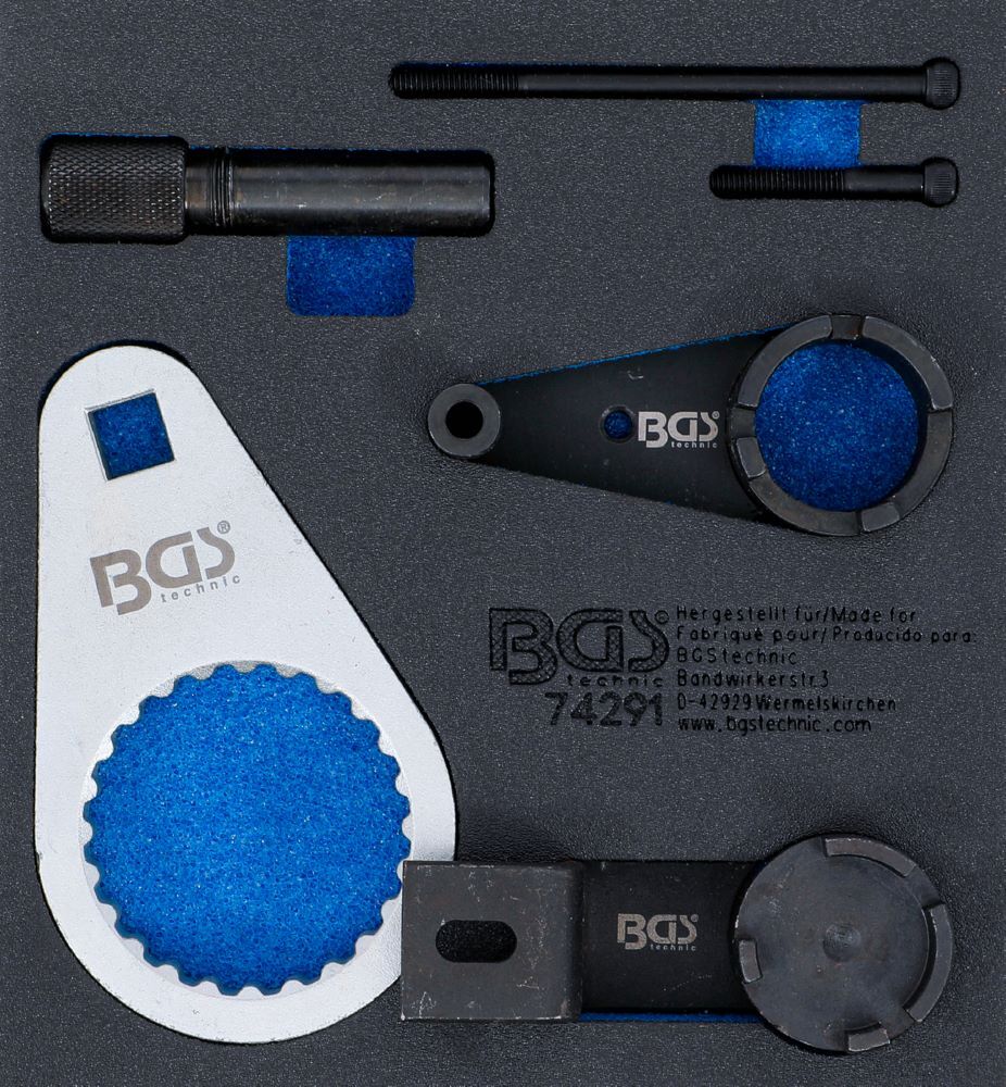 BGS Motor Einstellwerkzeug Satz 1/6 für Dodge Chevrolet Chrysler GM Holden Jeep Produktbild BGS Motor Einstellwerkzeug Satz 1/6 für Dodge Chevrolet Chrysler GM Holden Jeep
