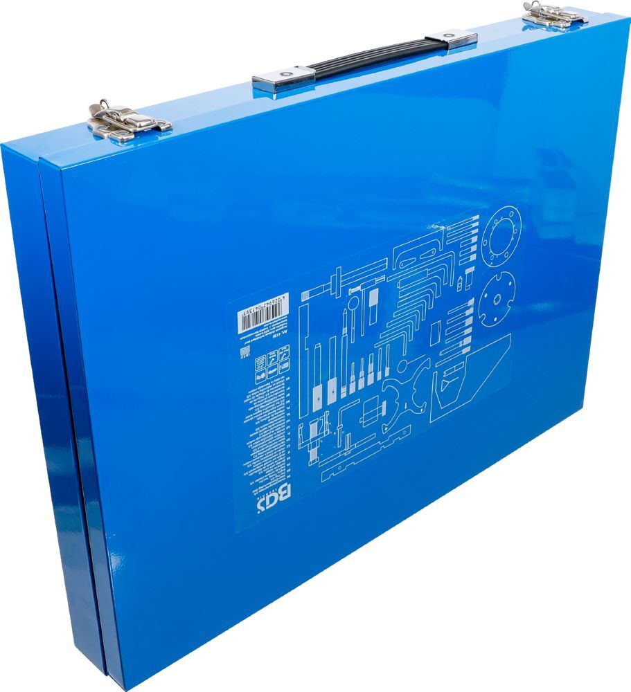 Produktbild BGS Motor Einstellwerkzeug Satz 3/3 für Ford VW Seat Mazda Volvo bild 8