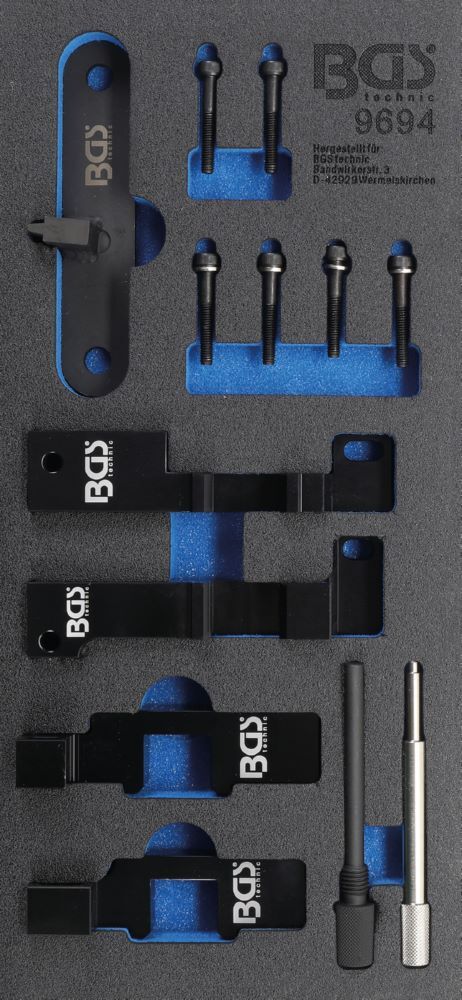 BGS Motor Einstellwerkzeug Satz 1/3 für Land Rover 3.6 TD V8 Produktbild BGS Motor Einstellwerkzeug Satz 1/3 für Land Rover 3.6 TD V8