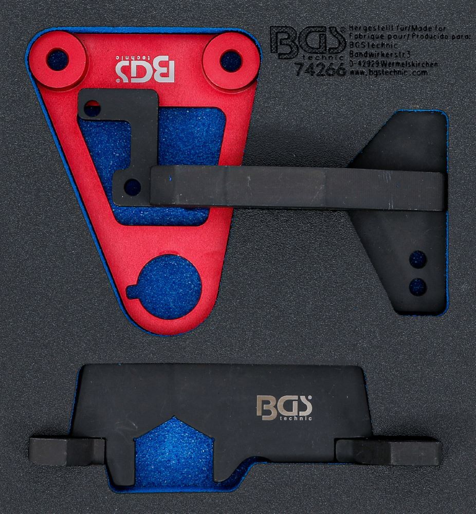 BGS Motor Einstellwerkzeug Satz 1/6 für Mercedes-Benz M282 Produktbild BGS Motor Einstellwerkzeug Satz 1/6 für Mercedes-Benz M282