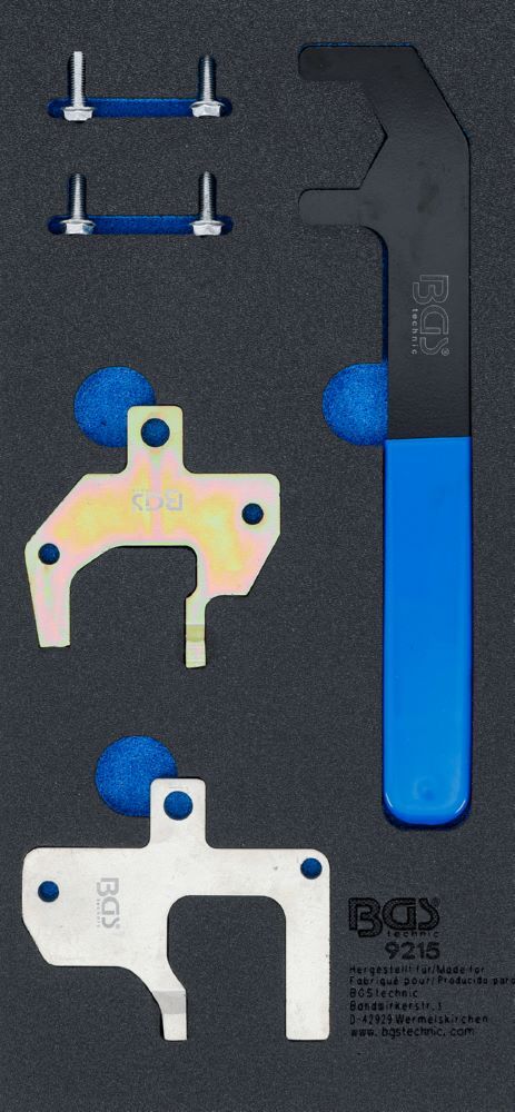 BGS Motor Einstellwerkzeug Satz 1/3 für Mercedes-Benz M112 Produktbild BGS Motor Einstellwerkzeug Satz 1/3 für Mercedes-Benz M112