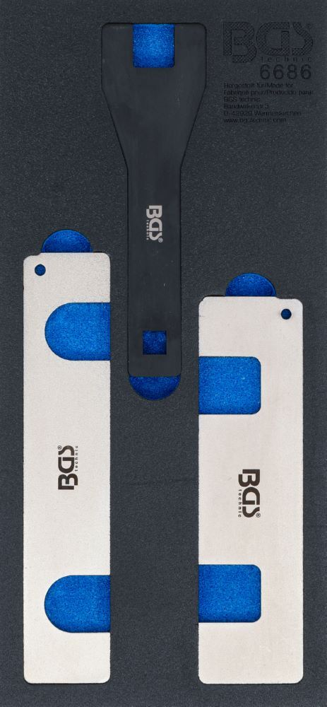 BGS Motor Einstellwerkzeug Satz 1/3 für Opel 1.0, 1.4 L Benzinmotoren Produktbild BGS Motor Einstellwerkzeug Satz 1/3 für Opel 1.0, 1.4 L Benzinmotoren