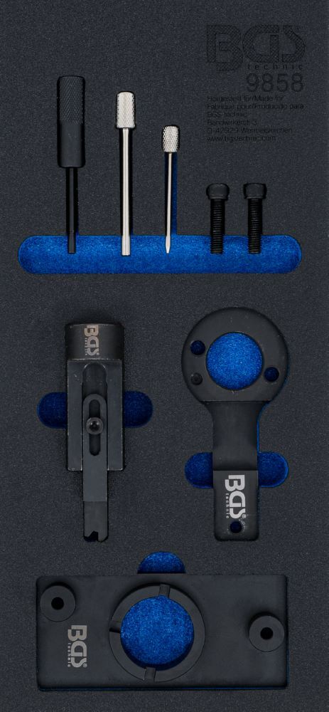 Produktbild BGS Motor Einstellwerkzeug Satz 1/3 für Opel 2.0 CDTi / EcoFLEX