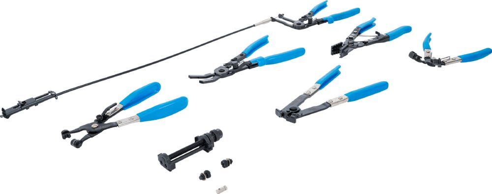 Produktbild Werkstattwageneinlage 3/3 Schlauchklemmenzangen Satz bild 4