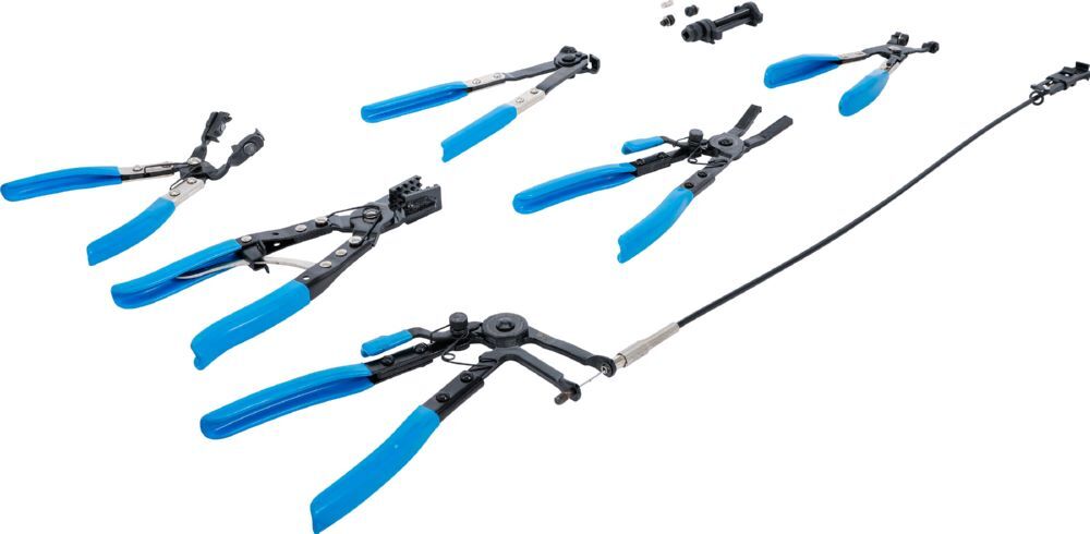 Produktbild Werkstattwageneinlage 3/3 Schlauchklemmenzangen Satz bild 5