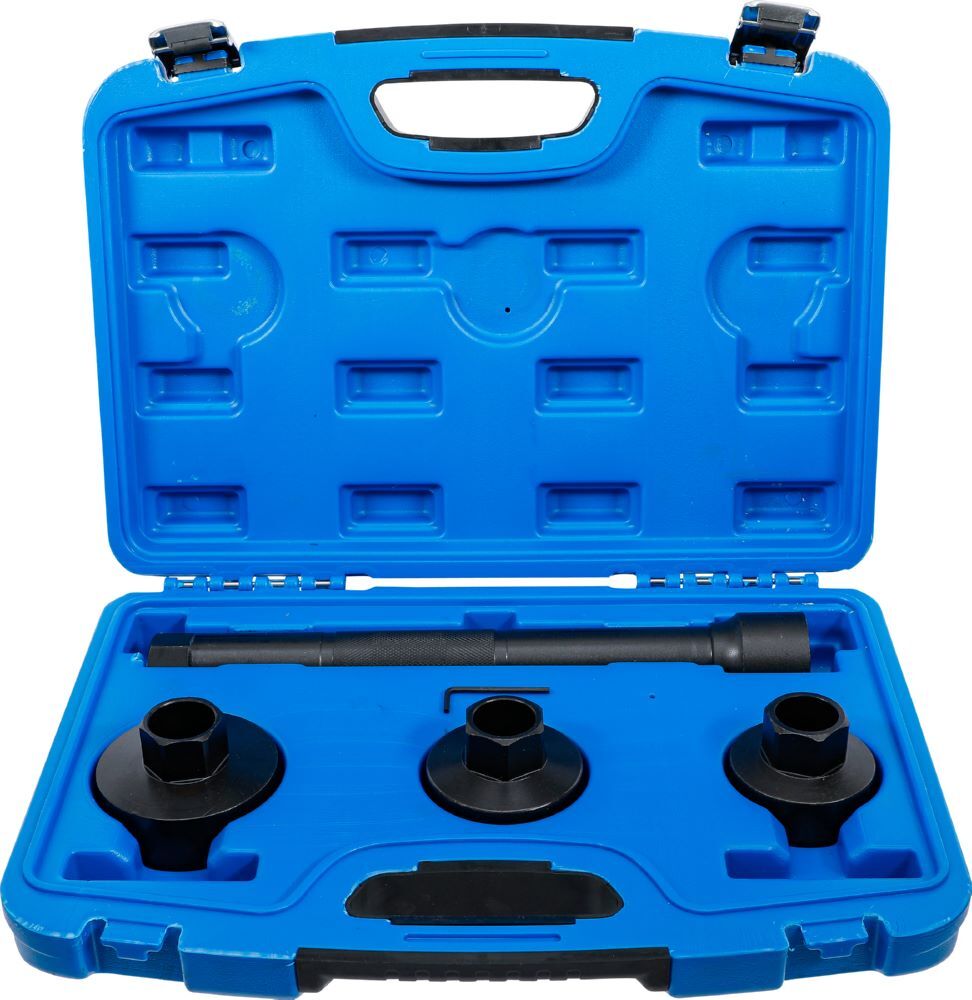 BGS Werkzeug Satz für Axialspurstangen 4 teilig BGS Werkzeug Satz für Axialspurstangen 4 teilig