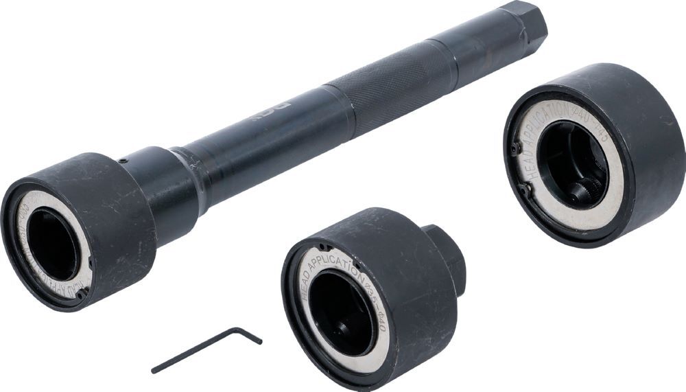 BGS Werkzeug Satz für Axialspurstangen 4 teilig BGS Werkzeug Satz für Axialspurstangen 4 teilig