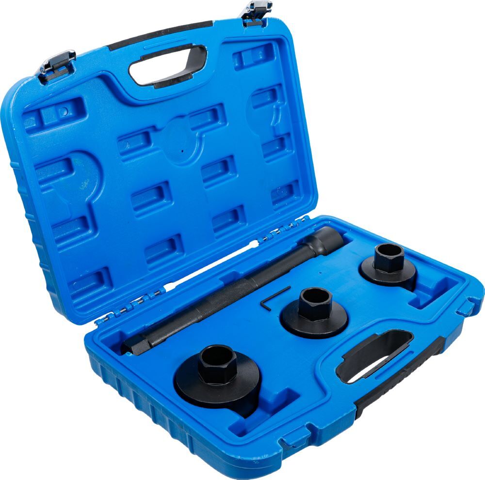 BGS Werkzeug Satz für Axialspurstangen 4 teilig BGS Werkzeug Satz für Axialspurstangen 4 teilig
