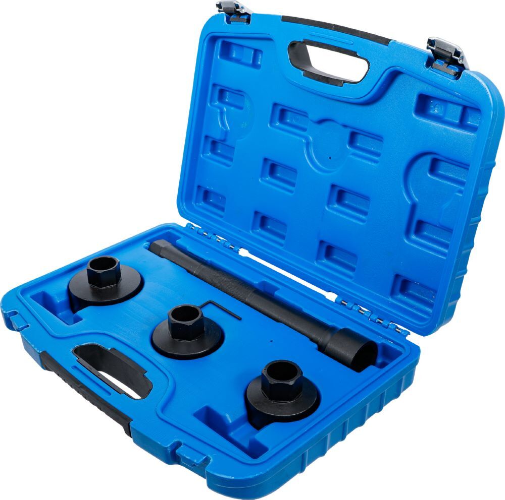 BGS Werkzeug Satz für Axialspurstangen 4 teilig BGS Werkzeug Satz für Axialspurstangen 4 teilig