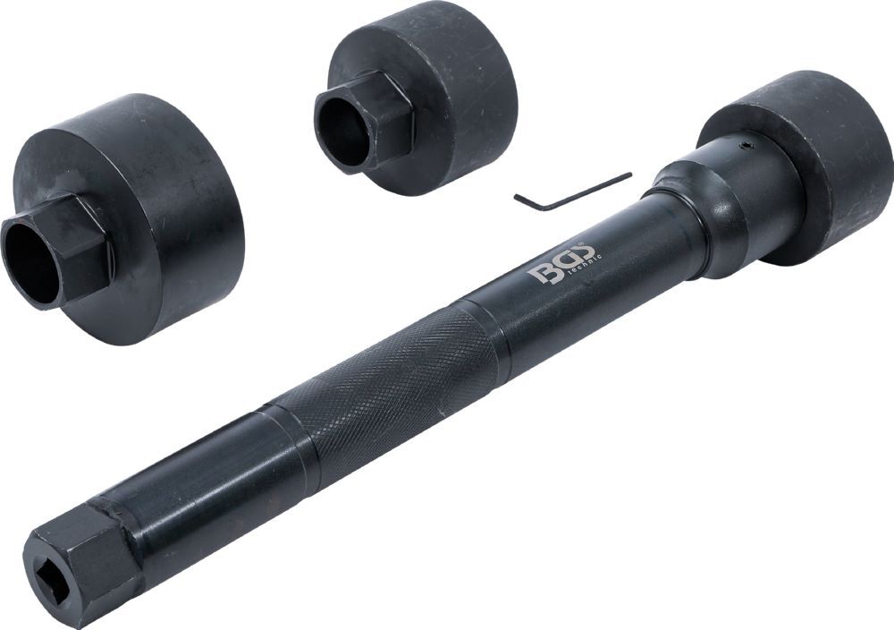 BGS Werkzeug Satz für Axialspurstangen 4 teilig BGS Werkzeug Satz für Axialspurstangen 4 teilig