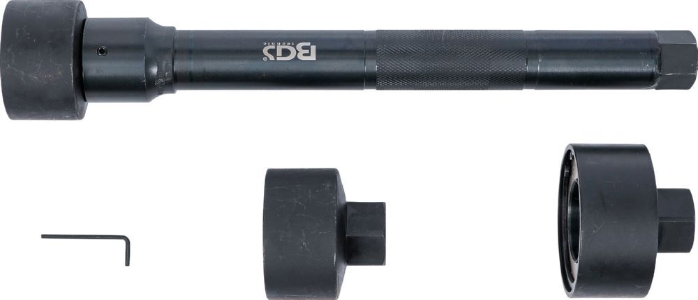 BGS Werkzeug Satz für Axialspurstangen 4 teilig BGS Werkzeug Satz für Axialspurstangen 4 teilig