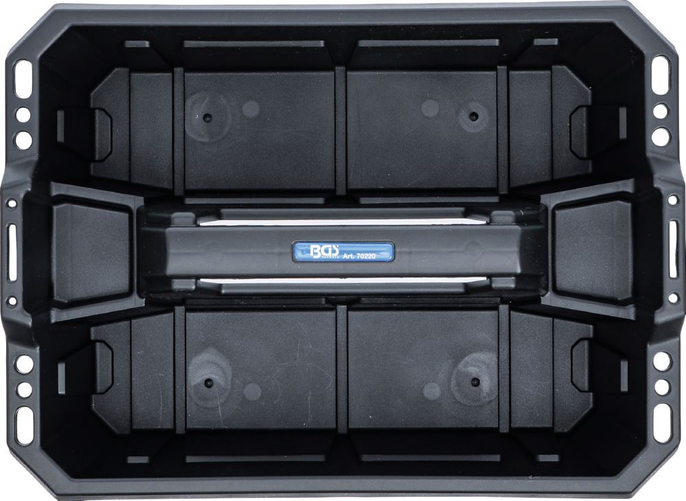 Produktbild Werkzeug Tragekasten Kunststoff bild 3