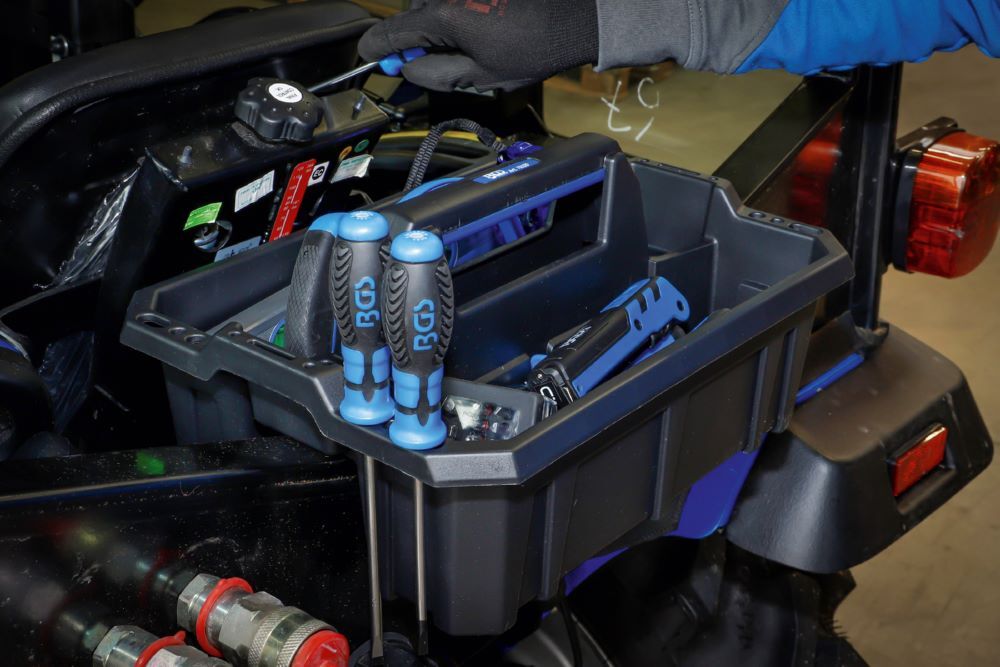 Produktbild Werkzeug Tragekasten Kunststoff bild 5