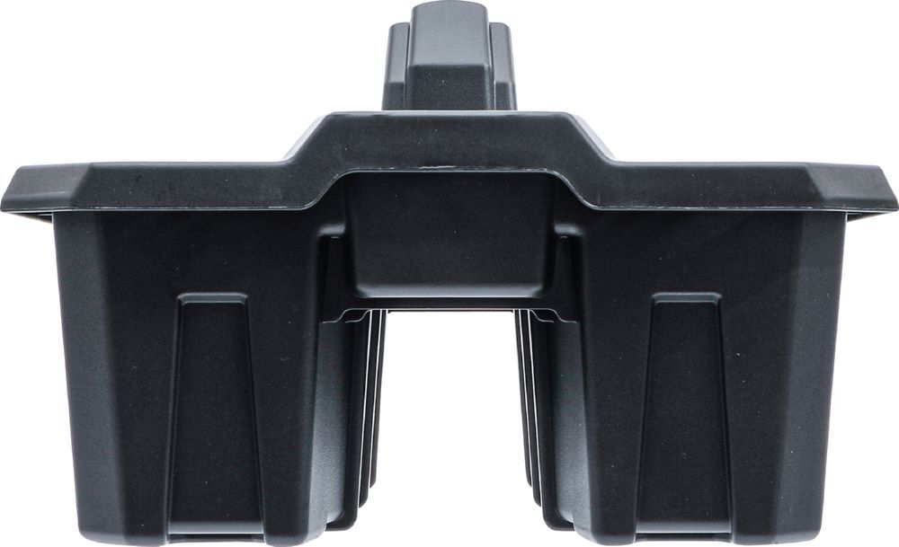 Produktbild Werkzeug Tragekasten Kunststoff mit Werkzeug Sortiment 66 teilig bild 5