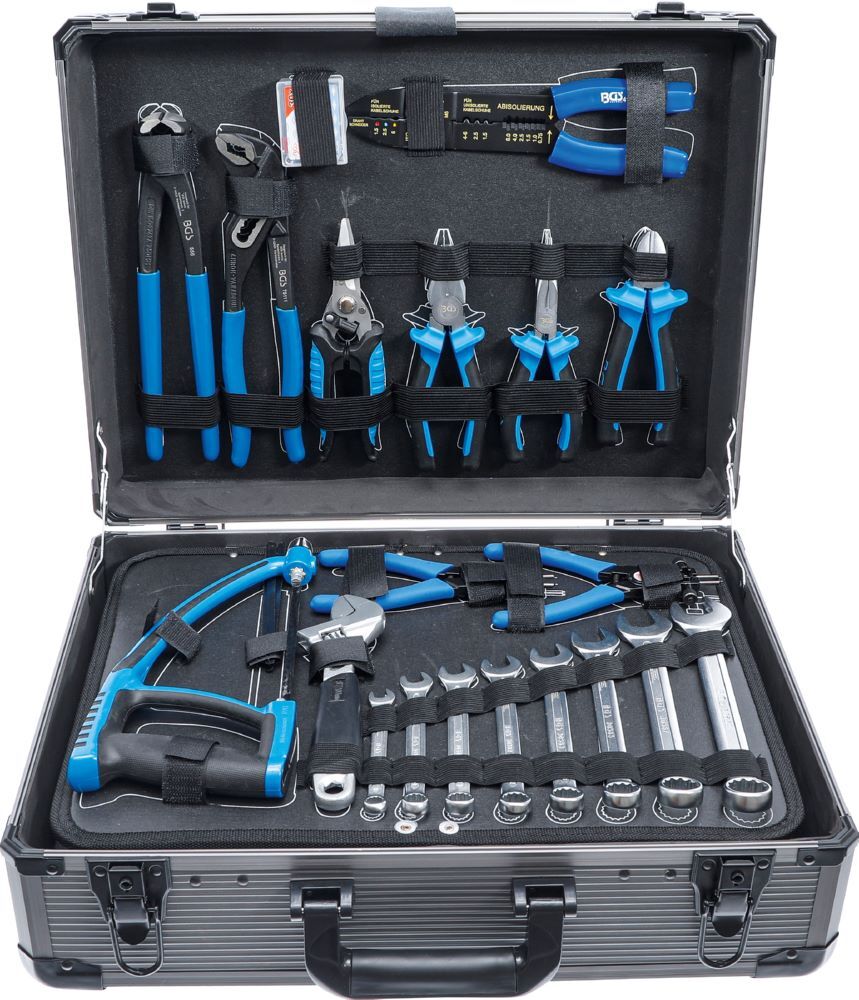 Produktbild Werkzeugkoffer 149 teilig bild 5