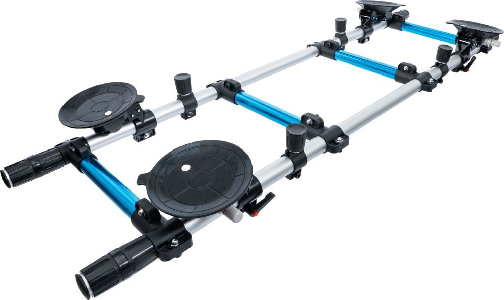 Produktbild BGS Windschutzscheiben Montagegestell mit beweglichen Saugern bild 2