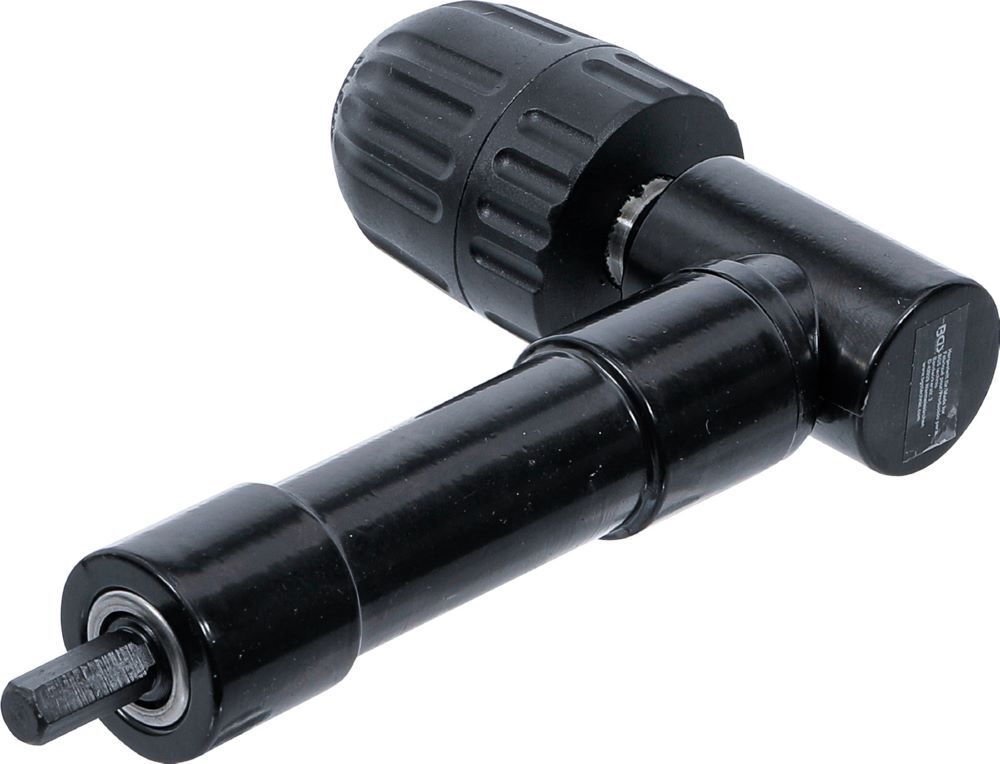 Produktbild Winkelbohrvorsatz mit Schnellspann Bohrfutter bild 2