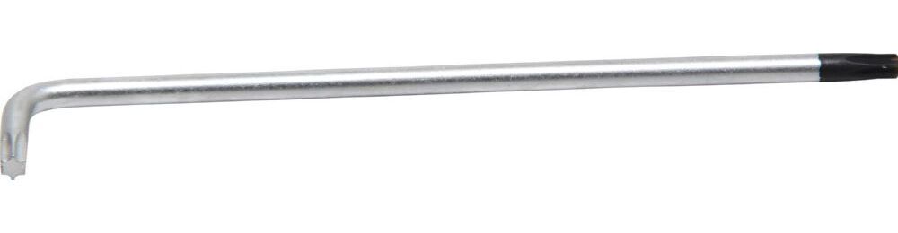 Produktbild BGS Winkelschlüssel T27 extra lang T-Profil mit/ohne Bohrung