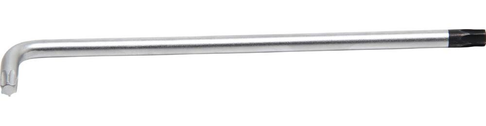 Produktbild BGS Winkelschlüssel T45 extra lang T-Profil mit/ohne Bohrung