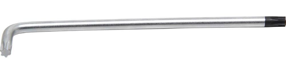 Produktbild BGS Winkelschlüssel T50 extra lang T-Profil mit/ohne Bohrung
