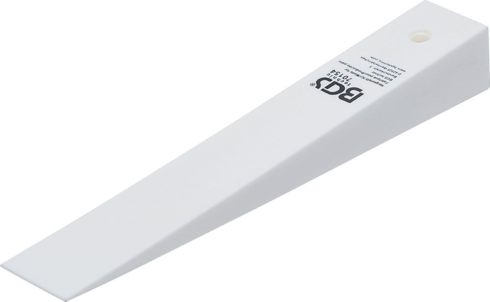 BGS Zierleistenkeil 190 x 29 mm Produktbild BGS Zierleistenkeil 190 x 29 mm