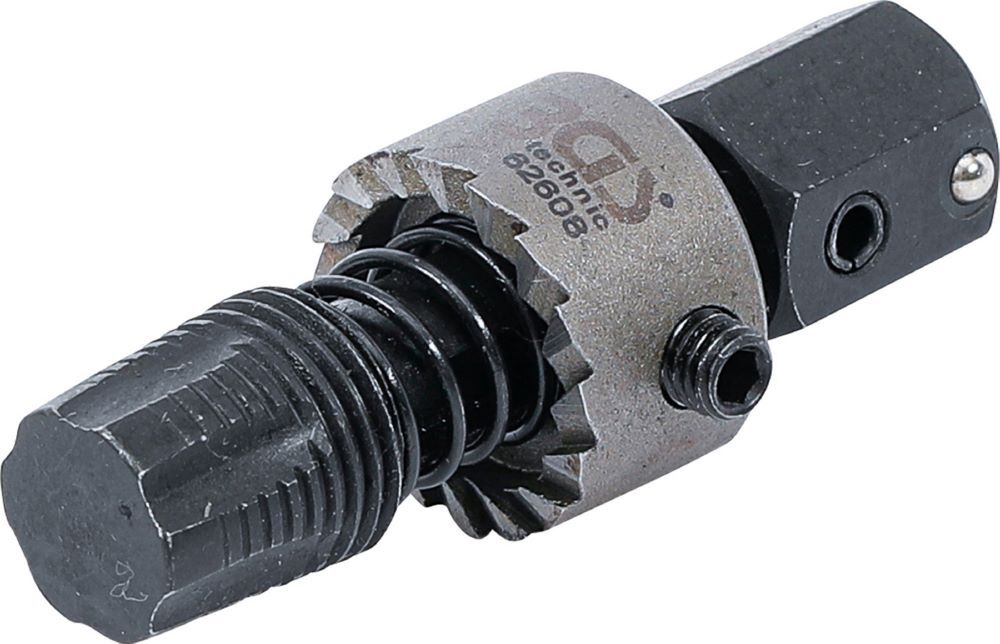 BGS Zündkerzen Gewindereiniger mit Dichtsitzfräser M14 x 1,25 Produktbild BGS Zündkerzen Gewindereiniger mit Dichtsitzfräser M14 x 1,25