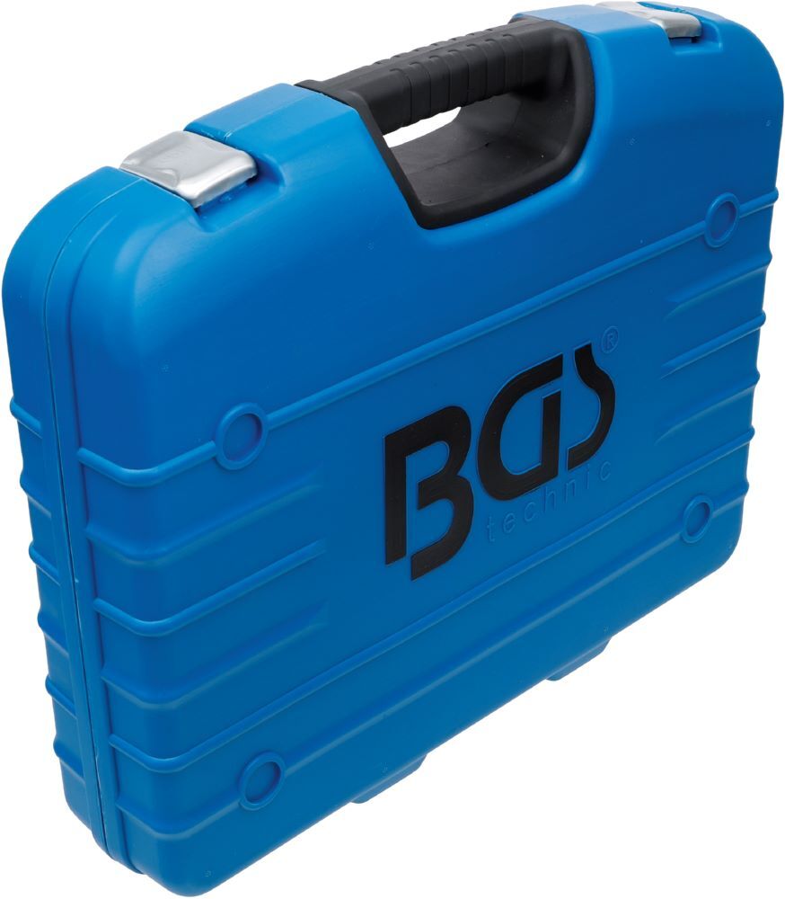 BGS Zug und Druckhülsen Satz mit 4 Spindeln 24 teilig Produktbild BGS Zug und Druckhülsen Satz mit 4 Spindeln 24 teilig bild 7