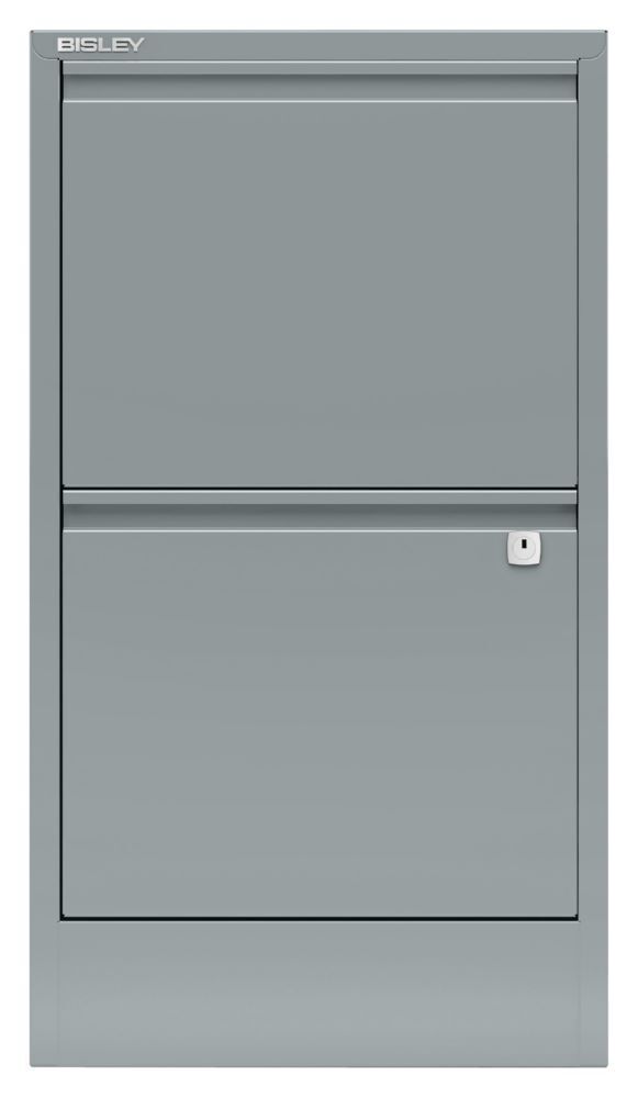 Bisley Home Büroschrank Home Filer 2 Schubladen 672 x 413 x 400 mm Produktbild Bisley Home Büroschrank Home Filer 2 Schubladen 672 x 413 x 400 mm
