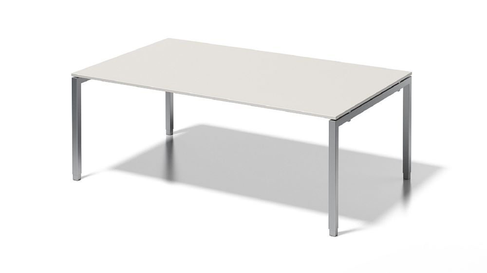 Bisley Cito Chefarbeitsplatz/Konferenztisch, 650-850 mm höheneinstellbares U-Gestell, H Produktbild Bisley Cito Chefarbeitsplatz/Konferenztisch, 650-850 mm höheneinstellbares U-Gestell, H