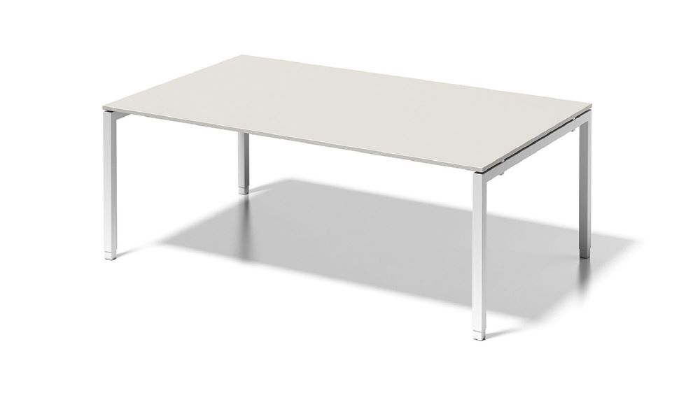 Bisley Cito Chefarbeitsplatz Konferenztisch B 2000 x T 1200 x 650 - 850 mm U-Gestell Produktbild Bisley Cito Chefarbeitsplatz Konferenztisch B 2000 x T 1200 x 650 - 850 mm U-Gestell