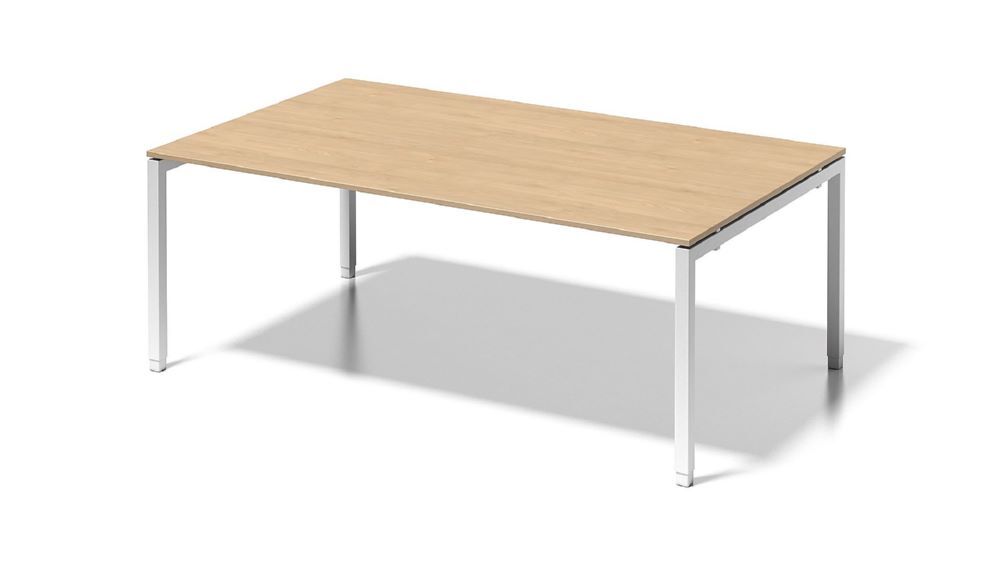 Bisley Cito Chefarbeitsplatz Konferenztisch 650 - 850 mm höheneinstellbares U Gestell Produktbild Bisley Cito Chefarbeitsplatz Konferenztisch 650 - 850 mm höheneinstellbares U Gestell
