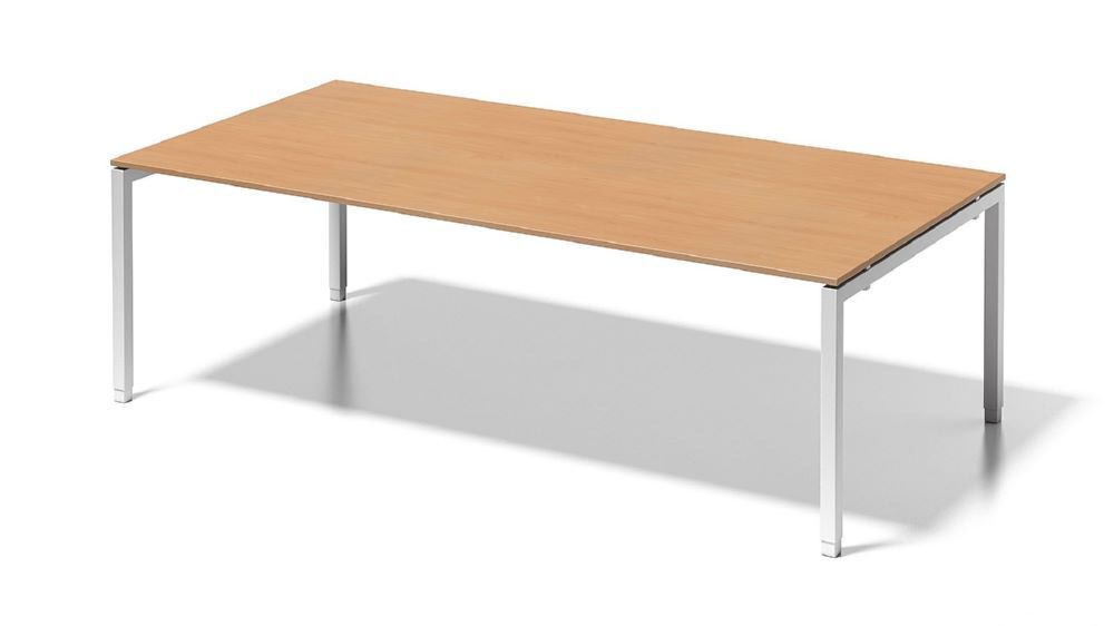 Bisley Cito Chefarbeitsplatz Konferenztisch B 2400 x T 1200 x H 650 - 850 mm Produktbild Bisley Cito Chefarbeitsplatz Konferenztisch B 2400 x T 1200 x H 650 - 850 mm