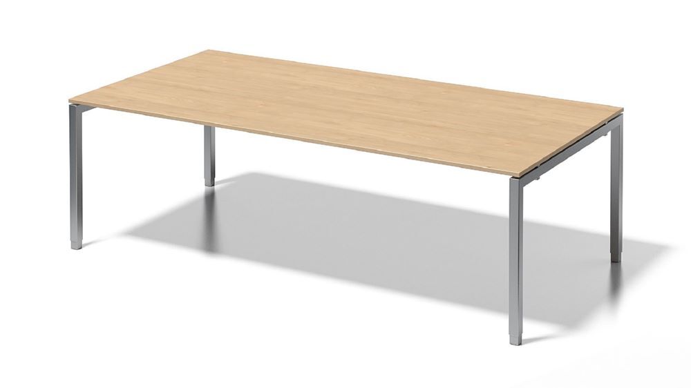 Bisley Cito Chefarbeitsplatz Konferenztisch H 650-850 mm Breite 2400 mm Produktbild Bisley Cito Chefarbeitsplatz Konferenztisch H 650-850 mm Breite 2400 mm