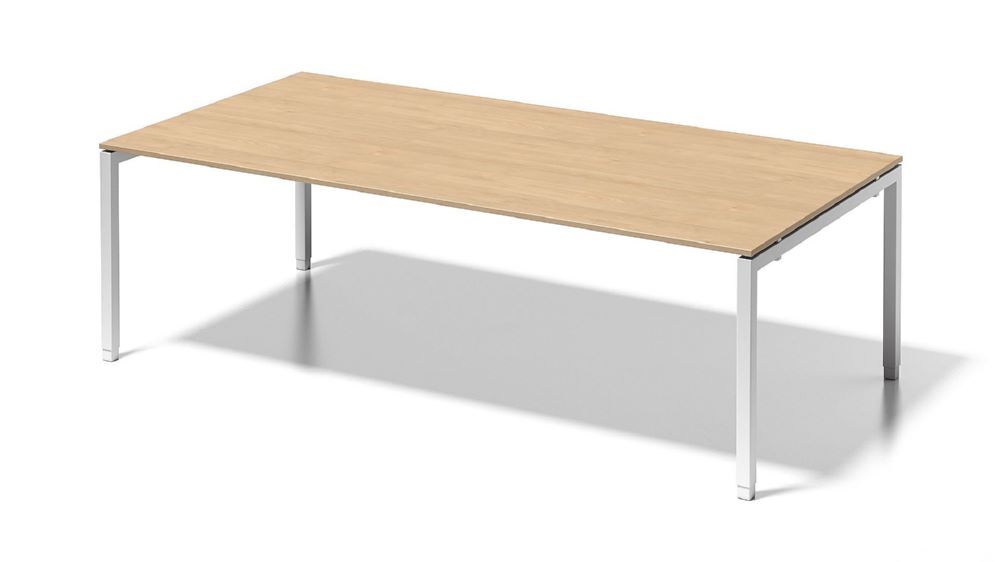 Bisley Cito Chefarbeitsplatz/Konferenztisch 650-850 mm höheneinstellbares U-Gestell Produktbild Bisley Cito Chefarbeitsplatz/Konferenztisch 650-850 mm höheneinstellbares U-Gestell