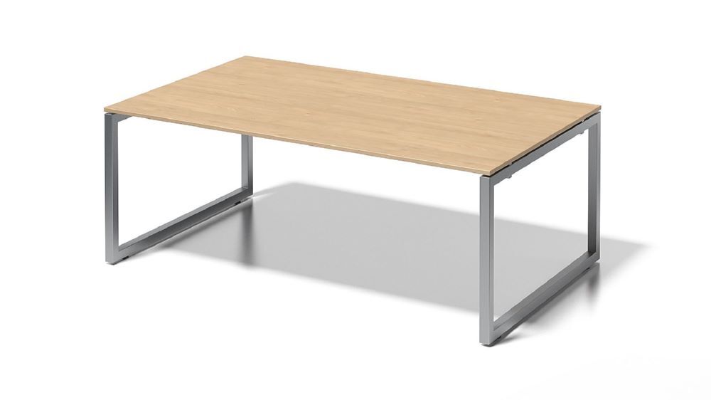 Bisley Cito Chefarbeitsplatz Konferenztisch 740 mm höhenfixes H 19 x B 2000 mm Ahorn Produktbild Bisley Cito Chefarbeitsplatz Konferenztisch 740 mm höhenfixes H 19 x B 2000 mm Ahorn
