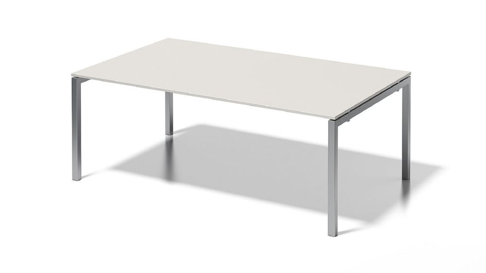 Bisley Cito Chefarbeitsplatz Konferenztisch 740 mm höhenfixes U Gestell B 2000 mm Produktbild Bisley Cito Chefarbeitsplatz Konferenztisch 740 mm höhenfixes U Gestell B 2000 mm