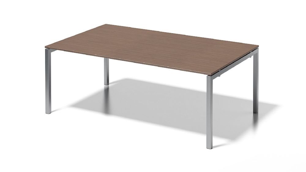 Bisley Cito Chefarbeitsplatz Konferenztisch B 2000 mm 740 mm höhenfixes U-Gestell Produktbild Bisley Cito Chefarbeitsplatz Konferenztisch B 2000 mm 740 mm höhenfixes U-Gestell